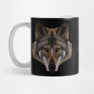 GeoWolf Mug